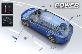 Tech Corner:Νέο Renault Megane 